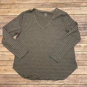 Striped Old Navy Top